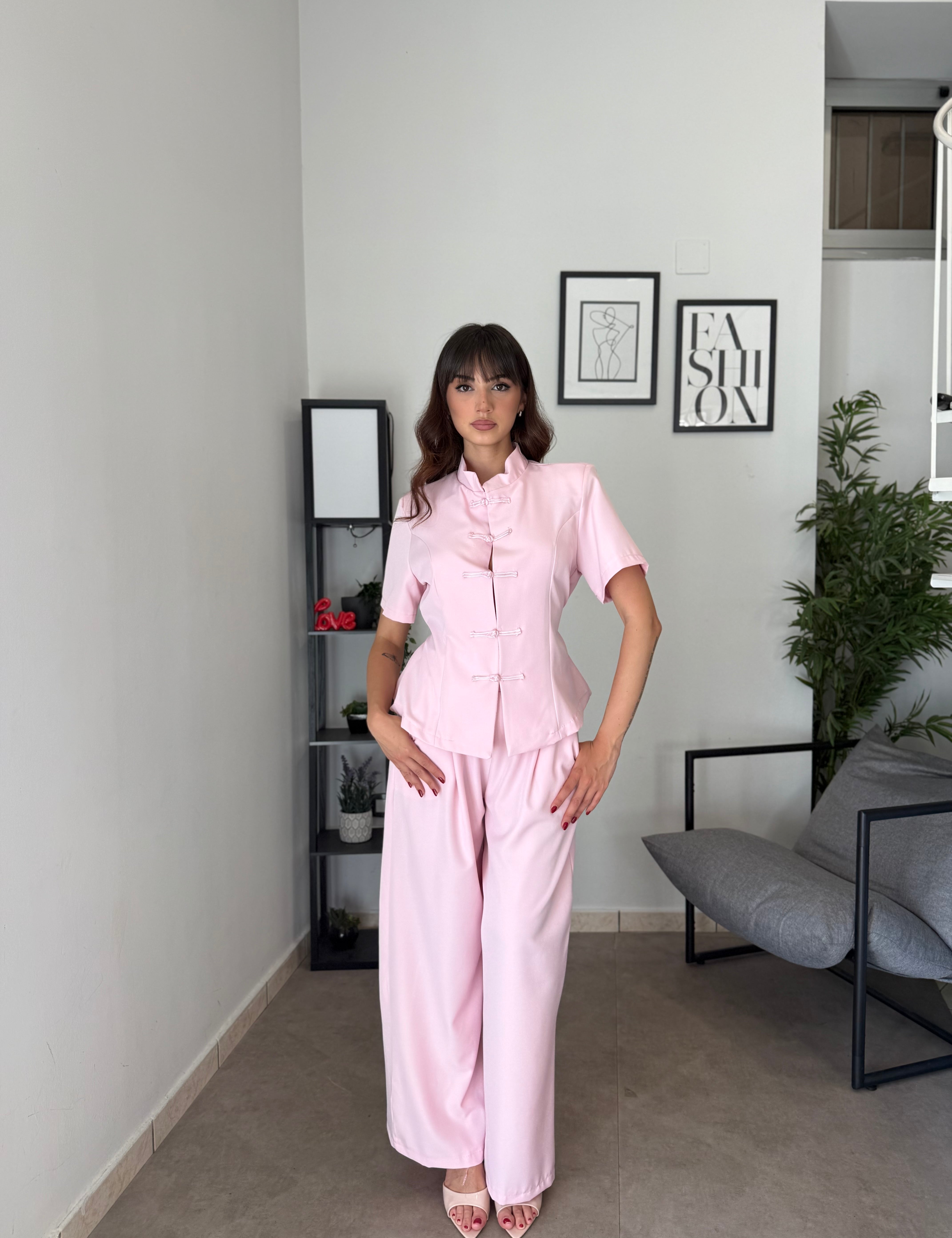 Set-Coordinato Corean 8711