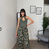 Pantalone Balloon Camuflage 1932