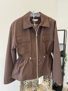 Trench con Coulisse 5996