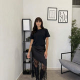 T-Shirt Over Basic 5225