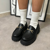 Mocassino alto 7960