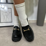 Mocassino alto 7960
