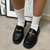 Mocassino alto 7960