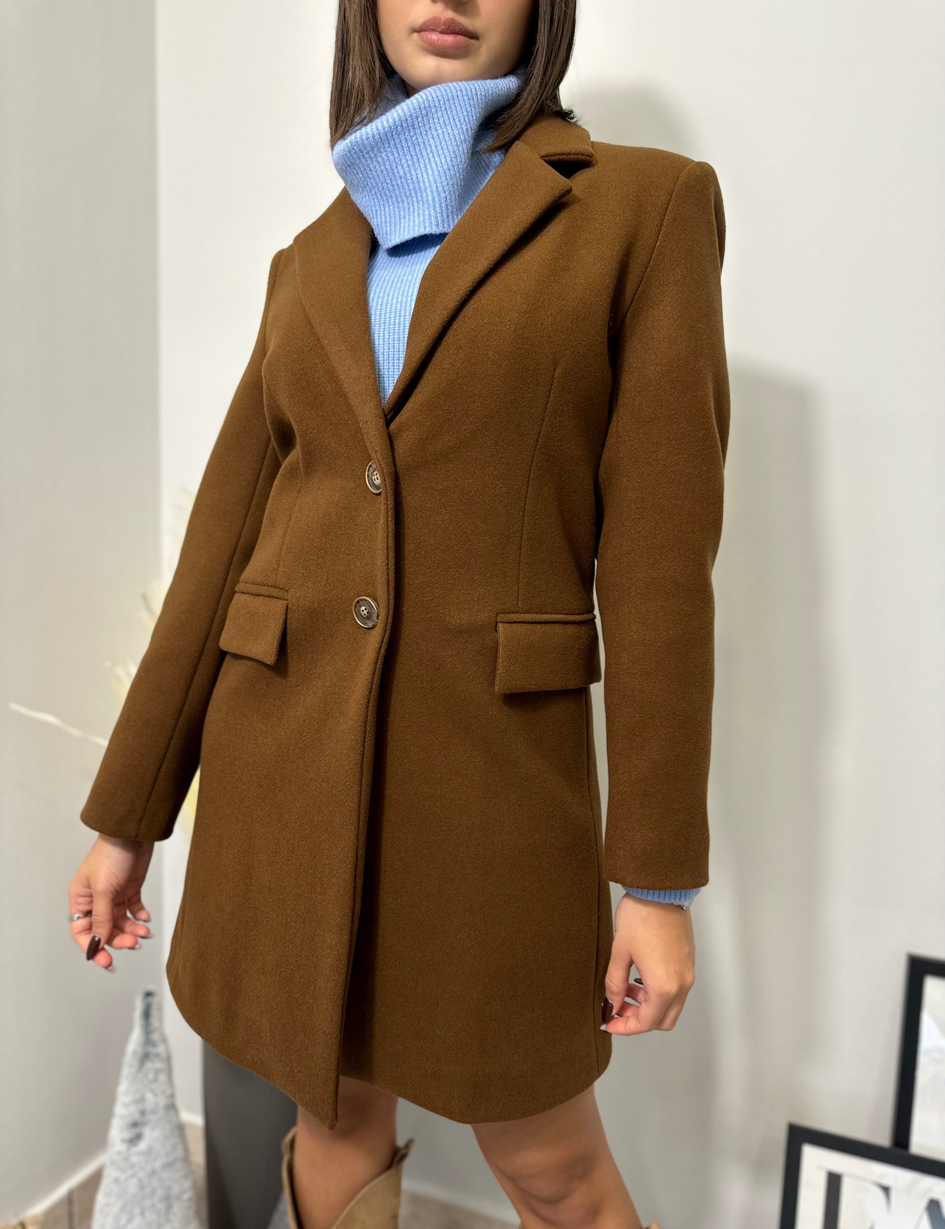 Cappotto Baronet  717