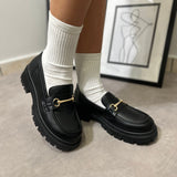 Mocassino alto 7960