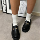 Mocassino alto 7960