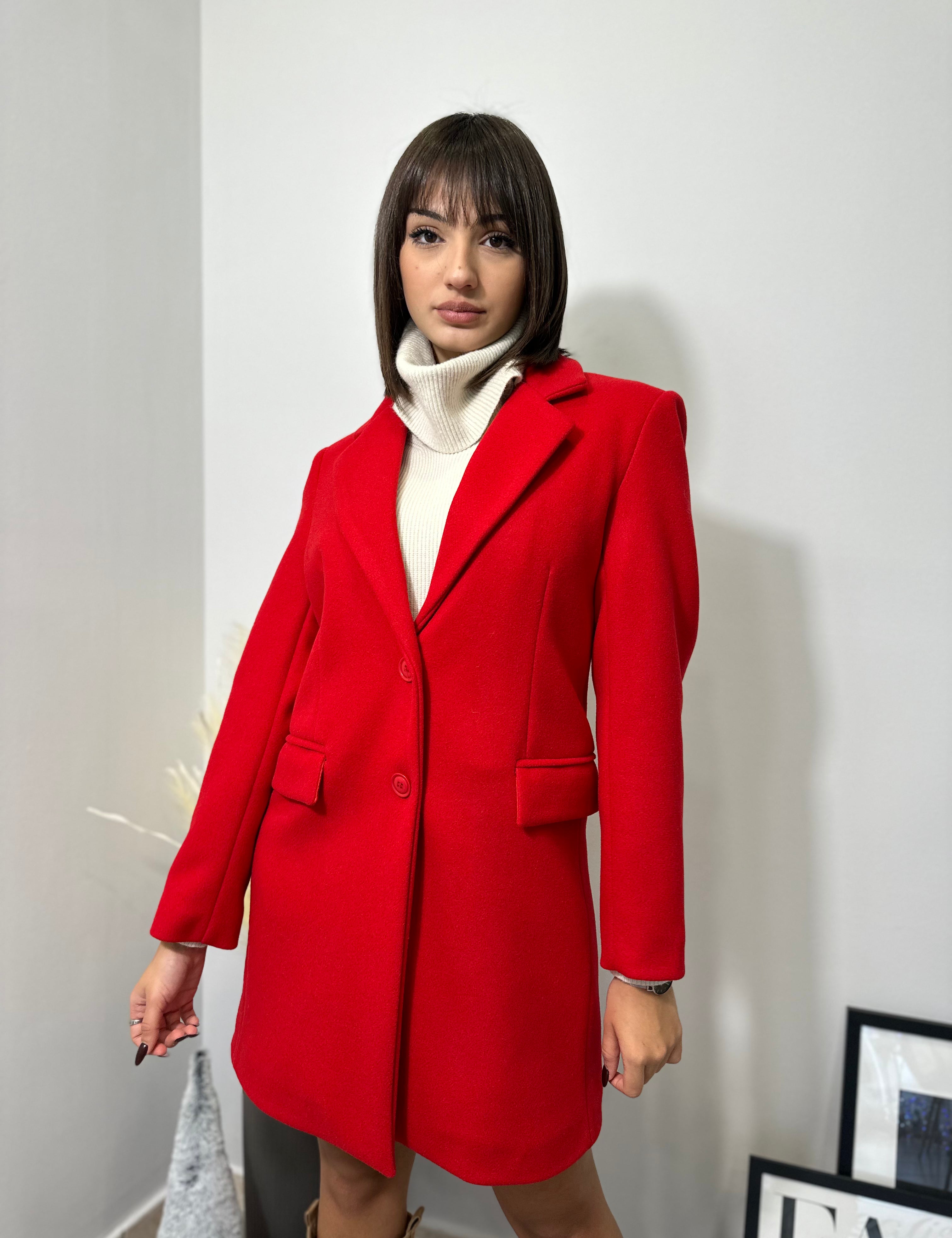 Cappotto Baronet  717